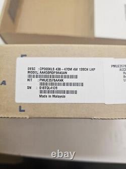 NEW in BOX Motorola CP200XLS AAH50RDF9AA5AN UHF 438-470 MHz Two Way Radio