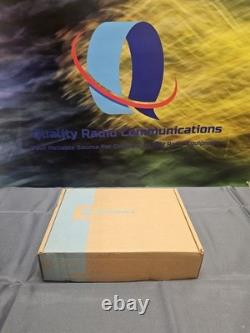 NEW in Box Motorola CM200d 403-470 MHz UHF Analog Two Way Radio AAM01QPC9JC1AN