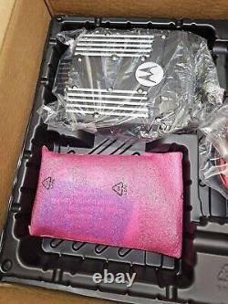 NEW in Box Motorola XTL5000 380-470 MHz UHF Two Way Radio O5 Head M20QSS9PW1AN