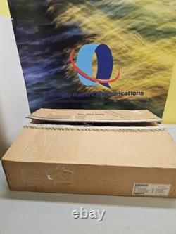 NEW in Box Motorola XTL5000 450-520 MHz UHF P25 45w Two Way Radio M20SSS9PW1AN