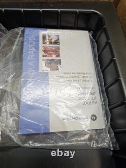 NEW in Box Motorola XTL5000 450-520 MHz UHF P25 45w Two Way Radio M20SSS9PW1AN