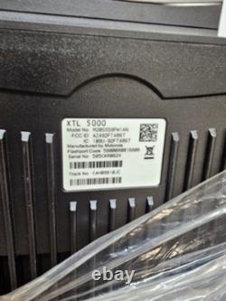 NEW in Box Motorola XTL5000 450-520 MHz UHF P25 45w Two Way Radio M20SSS9PW1AN