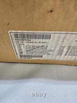 NEW in Box Motorola XTL5000 P25 136-174 MHz VHF Two Way Radio M20KSS9PW1AN