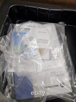 NEW in Box Motorola XTL5000 P25 136-174 MHz VHF Two Way Radio M20KSS9PW1AN