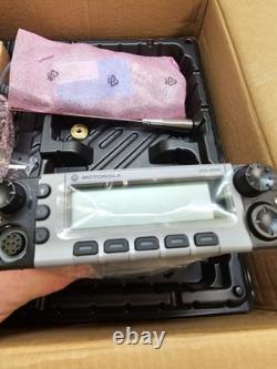 NEW in Box Motorola XTL5000 P25 136-174 MHz VHF Two Way Radio M20KSS9PW1AN