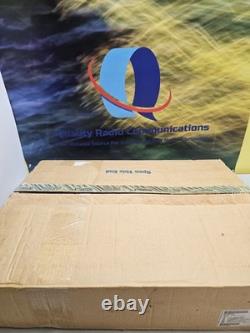 NEW in Box Motorola XTL5000 P25 136-174 MHz VHF Two Way Radio M20KSS9PW1AN