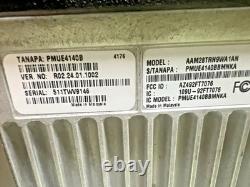 NOB Motorola AAM28TRN9WA1AN XRP 5550e 40W UHF 450-512 MHz Mobile Two-Way Radio