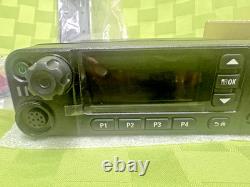 NOB Motorola AAM28TRN9WA1AN XRP 5550e 40W UHF 450-512 MHz Mobile Two-Way Radio