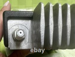 NOB Motorola AAM28TRN9WA1AN XRP 5550e 40W UHF 450-512 MHz Mobile Two-Way Radio