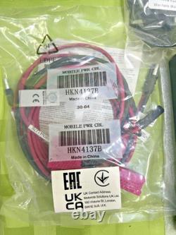 NOB Motorola AAM28TRN9WA1AN XRP 5550e 40W UHF 450-512 MHz Mobile Two-Way Radio