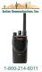 New Motorola Bpr40 Uhf 450-470 Mhz, 4 Watt, 8 Channel Two-way Radio