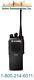 New Motorola Pr860 Vhf 136-174 Mhz, 5 Watt, 16 Ch Two Way Radio