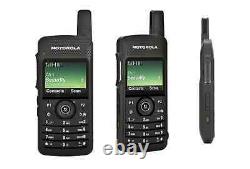 New Motorola Sl7580, 806-870 Mhz, 2 Watt, 1000 Channel Two Way Radio