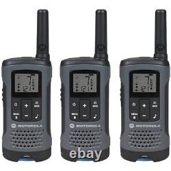 New Motorola Talkabout Two-Way Radio 3 Pack Free shipping