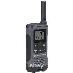 New Motorola Talkabout Two-Way Radio 3 Pack Free shipping