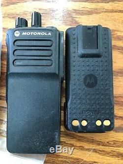 New Motorola Xpr 7350e, Vhf 136-174 Mhz, 5 Watt, 32 Channel Two Way Radio