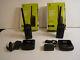 New Open Box Motorola Rdx Rdv2020 Two Way Radio Lot Of Two