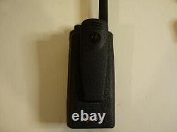 New Open Box Motorola RDX RDV2020 Two Way Radio Lot of Two