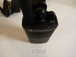 New Open Box Motorola RDX RDV2020 Two Way Radio Lot of Two