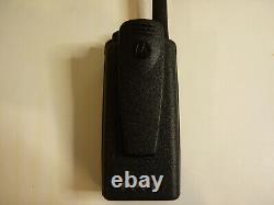New Open Box Motorola RDX RDV2020 Two Way Radio Lot of Two