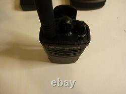 New Open Box Motorola RDX RDV2020 Two Way Radio Lot of Two