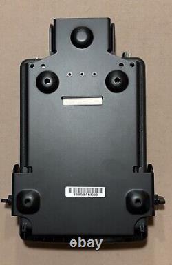 New (open box) Motorola MCS2000 Model III M01KLN9PW6AN 100 Watt Mobile Radio