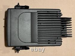 New (open box) Motorola MCS2000 Model III M01KLN9PW6AN 100 Watt Mobile Radio