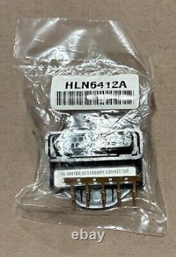 New (open box) Motorola MCS2000 Model III M01KLN9PW6AN 100 Watt Mobile Radio