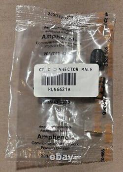New (open box) Motorola MCS2000 Model III M01KLN9PW6AN 100 Watt Mobile Radio