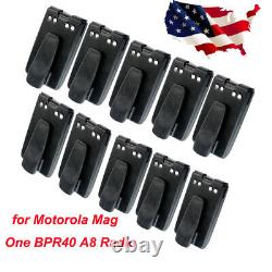 Ni-MH Battery 1500mAh for Motorola Mag One BPR40 A8 PMNN4071 Two Way Radio X10