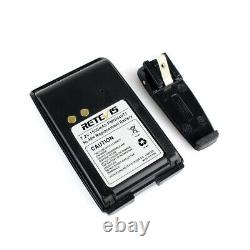 Ni-MH Battery 1500mAh for Motorola Mag One BPR40 A8 PMNN4071 Two Way Radio X10