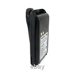Ni-MH Battery 1500mAh for Motorola Mag One BPR40 A8 PMNN4071 Two Way Radio X10