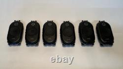 No Batteries 6 LOT Motorola CLP1040 4 Channel UHF Two-Way Radio Walkie Talkie #2
