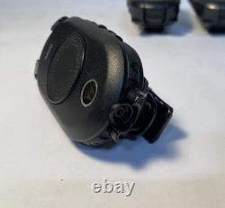No Batteries 6 LOT Motorola CLP1040 4 Channel UHF Two-Way Radio Walkie Talkie #2