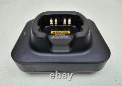 OEM Motorola Impres 2 NNTN8860A / NNTN8845A Single Unit Charger for APX Radios