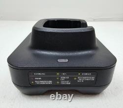 OEM Motorola Impres 2 NNTN8860A / NNTN8845A Single Unit Charger for APX Radios