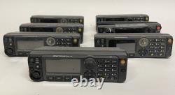 ONE Motorola PMHN4193A APX Mobile O2 Two-Way Radio Control Head AS-IS