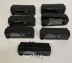 ONE Motorola PMHN4193A APX Mobile O2 Two-Way Radio Control Head AS-IS