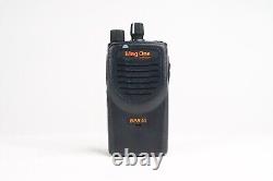 (OPEN BOX) Motorola BPR40 Mag One Series 4W 8-Channel UHF Two-Way Radio