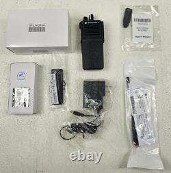 (OPEN BOX) Motorola XPR7380e 800/900 MHz 2.5W (ENABLED)