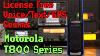 Off Grid Voice Texting And Gps Locations Sharing With The Motorola T800 Series Radios