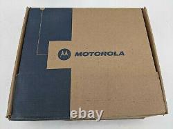 Open Box Motorola MOTOTRBO DGP 8550EX Portable Two-Way Radio -NR3457