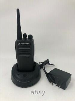 Original Motorola Analog & Digital UHF 403-470 MHz Portable Two-way Radio