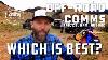 Overlanding Radios A Real World Test Of Frs Ham Cb And Rugged Radios