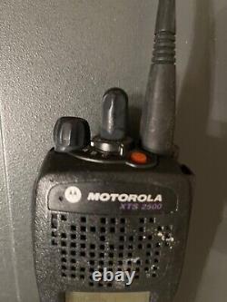 Pre Owned Motorola XTS2500 Two Way Radio H46UCH9PW7BN