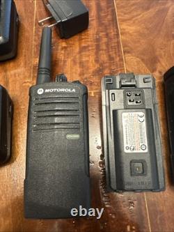 Professional Two Way Radios. Long Range. Two Channel. Motorola RDU2020