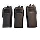 Qty 3 Motorola Radius Cp150 16ch Aah50rcc9aa2an Two-way Radio Ships Free