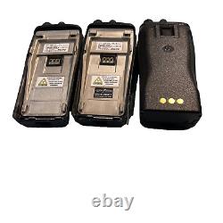 Qty 3 MOTOROLA RADIUS CP150 16ch AAH50RCC9AA2AN TWO-WAY RADIO Ships Free