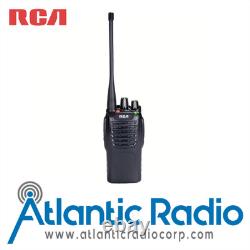 RCA BR200V Handheld Two-Way Radio Compact and Durable