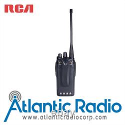 RCA BR200V Handheld Two-Way Radio Compact and Durable